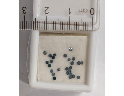 UNRESERVED Diamonds, Gemstones & Opals (A1002) - Lot 1028