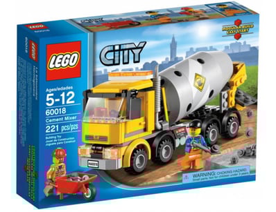 **UNRESERVED** LIFETIME COLLECTION OF LEGO PART... - Lot 492