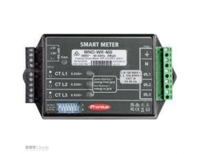 ORP$430 Fronius Smart Meter WR 100-600

Sku-Ref:...