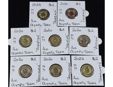 UNRESERVED Banknotes & Coins (A996) - Lot 1007