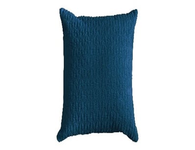 RRP: $719, Scandi Quilted Cushion Teal 450x450mm, ...