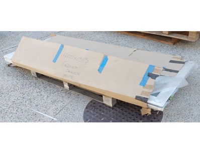 Aluminium Stock & Door Manufacturer Liquidation... - Lot 159