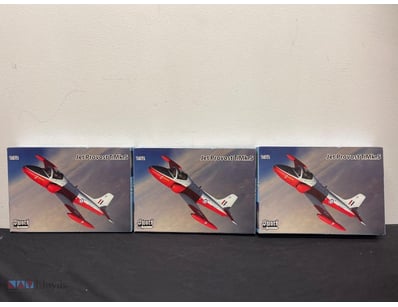 SWORD JET PROVOST T.MK.5

Condition: Good - Refer ...