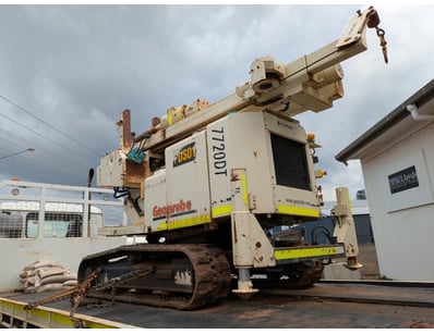 Civil, Transport & Machinery - Nationwide (ON4405) - Lot 200