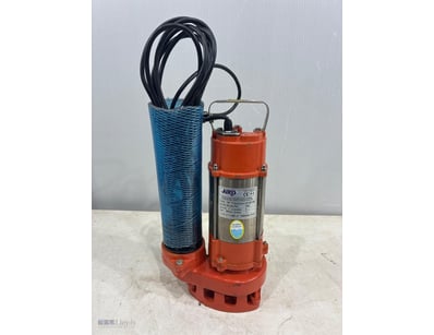 Aiko submersible sewage pump 

* Type: Submersible...