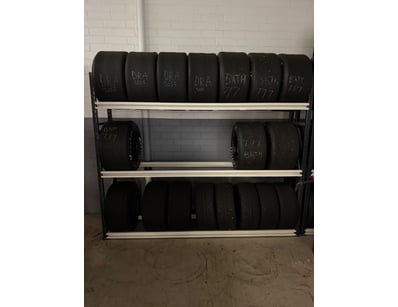 Dream Racing Team Workshop Closure (VICA1000) - Lot 95