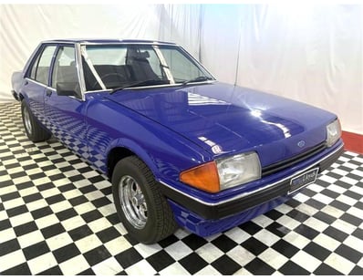 Classic, Muscle & Barn Finds - Lot 730