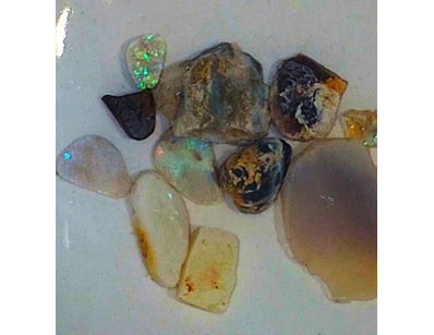 UNRESERVED Diamonds, Gemstones & Opals (A998) - Lot 362