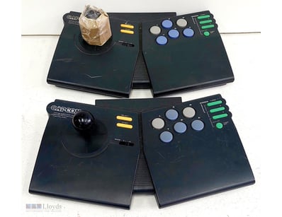 2 x Capcom Power Stick Fighter (CPS Fighter)

Capc...