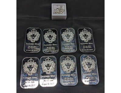 UNRESERVED Banknotes & Coins (A986) - Lot 1500