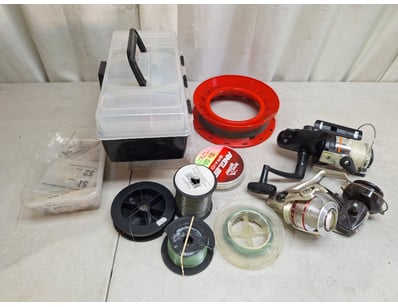 Sport, Leisure & Lifestyle (A1006) - Lot 261