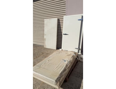 Aluminium Stock & Door Manufacturer Liquidation ... - Lot 15