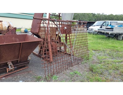 UNRESERVED Farm Equipment & Machinery Clearance ... - Lot 63
