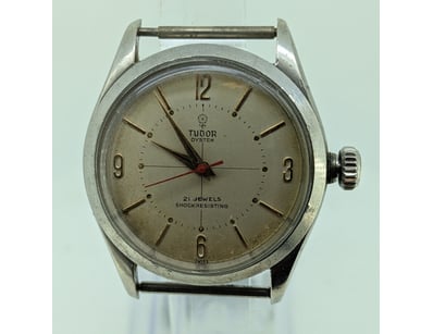 TUDOR  OYSTER    1950  

PRODUCTION YEAR: 1950
...