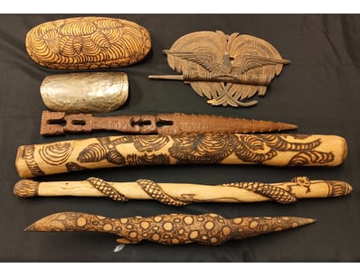 Antiques, Vintage & Interior Treasures (A1006) - Lot 100436