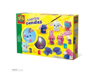 RRP $29.95 Casting Candles 

Melt the scented cand...