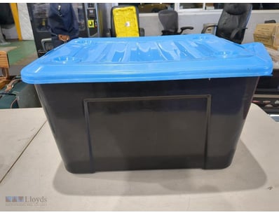 Assorted kitchen equipment. Qty to box.

Sold As...