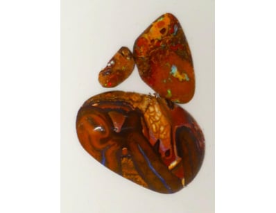 UNRESERVED Diamonds, Gemstones & Opals (A993) - Lot 406