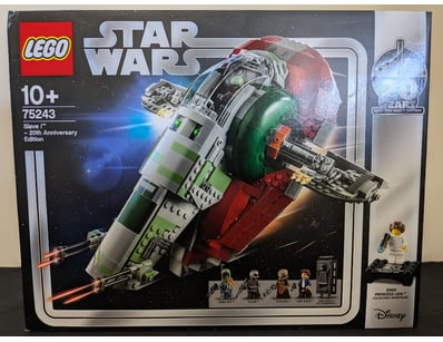 **UNRESERVED** LIFETIME COLLECTION OF LEGO PART... - Lot 684