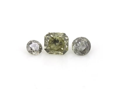 Diamond And Gemstone Market (A980) - Lot 1813