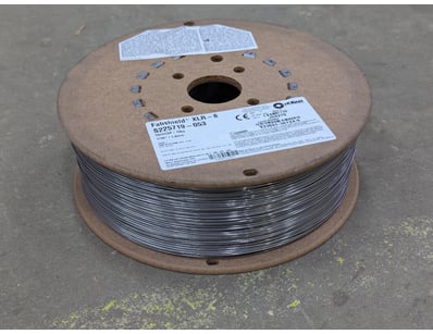 Welding wire roll, Fabshield XLR-8, S225719-053
...