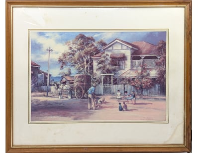 Art Market (A1006) - Lot 903