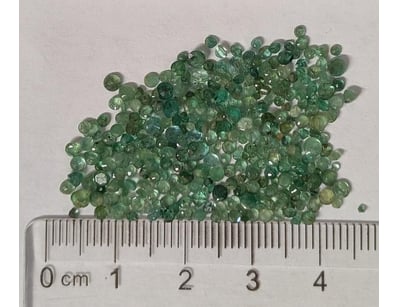 UNRESERVED Diamonds, Gemstones & Opals (A1002) - Lot 1043