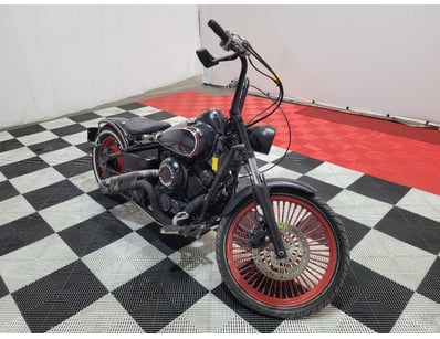 Motorbike, Marine & Recreation Assets Auction - Lot 187