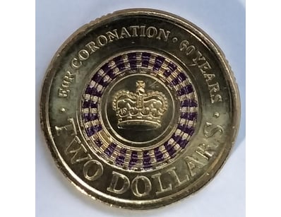 UNRESERVED Banknotes & Coins (A987) - Lot 2700