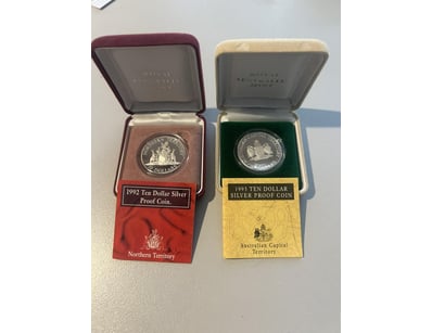 Banknotes & Coins (A992) - Lot 1614