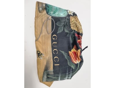 GUCCI COMMON SENSE LEATHER POUCH/CLUTCH BAG

Thi...