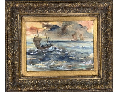 Art Market (A1006) - Lot 1047