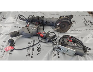 Aluminium Stock & Door Manufacturer Liquidation... - Lot 204