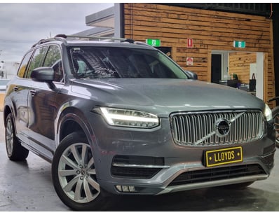 2016 Volvo XC90 L Series T6 Inscription

Year: 2...