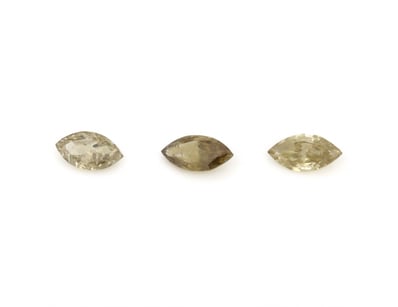 Diamond And Gemstone Market (A1007) - Lot 513