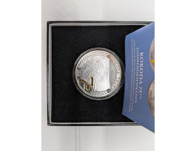 UNRESERVED Banknotes & Coins (A983) - Lot 1600