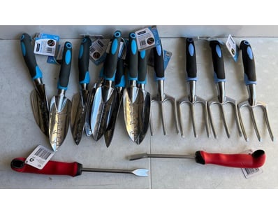 Home Improvement, DIY & Hardware (SAA1001) - Lot 4239