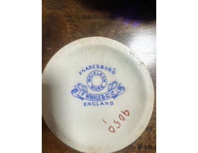 Antique, Vintage & Rugs (A1001) - Lot 1786