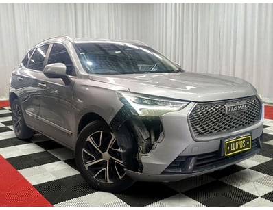 <b>2021 GWM Haval Jolion MST ULTRA - Grey - 95,000...