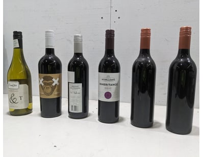 Reserve & Rarity - Lot 54