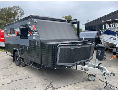 Aussie Adventurer - Lot 18