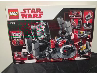 UNRESERVED COOKIES LIFETIME COLLECTION OF LEGO ... - Lot 505