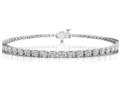 Lab Grown Diamonds & Jewellery (A990) - Lot 2401