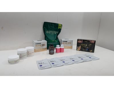 Unclaimed Freight (NSWA1001) - Lot 1273