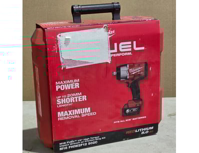 Distribution Business Asset Liquidation (ON11955) - Lot 17