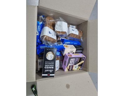 School Holiday Hamper - Insurance Claim (NSWA991) - Lot 2784