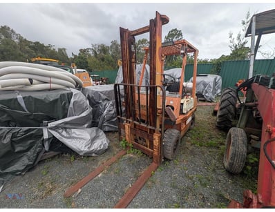 Toyota 02-4FG15 Forklift 

Manufacture Year: Unk...
