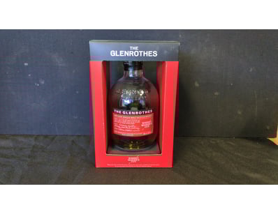 Reserve & Rarity - Lot 7