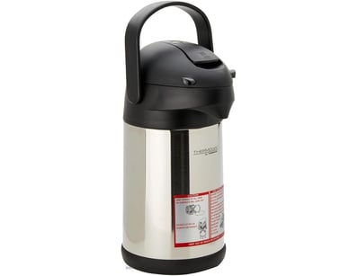 THERMOcafe by Thermos Stainless Steel Vacuum Insul...