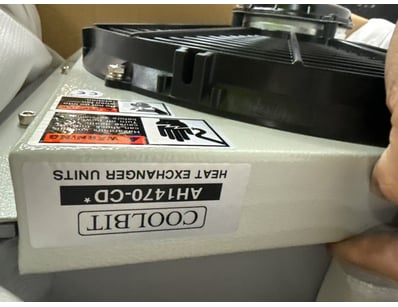 Unclaimed Freight (GCA994) - Lot 267